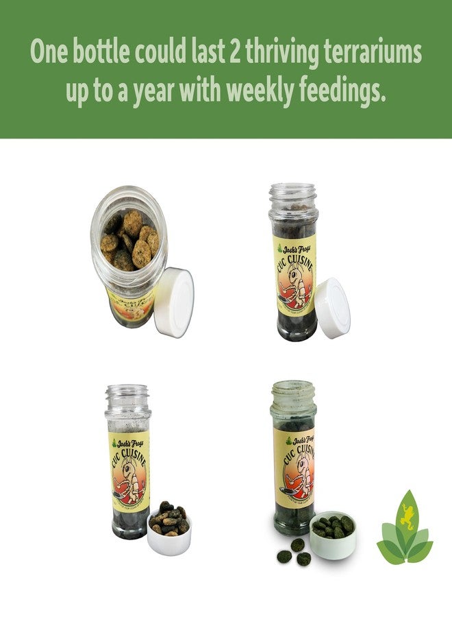 Josh's Frogs Clean Up Crew Cuisine (2.75 oz) - Image 4